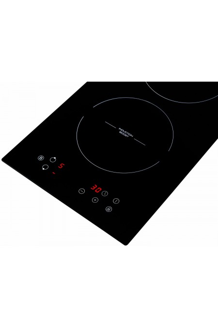 Электрическая варочная панель Zigmund Shtain CI 33.3 B (черный) 2