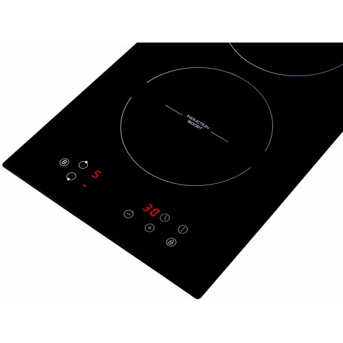 Электрическая варочная панель Zigmund Shtain CI 33.3 B (черный) 2