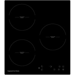 Электрическая варочная панель Zigmund Shtain CI 33.4 B (черный)