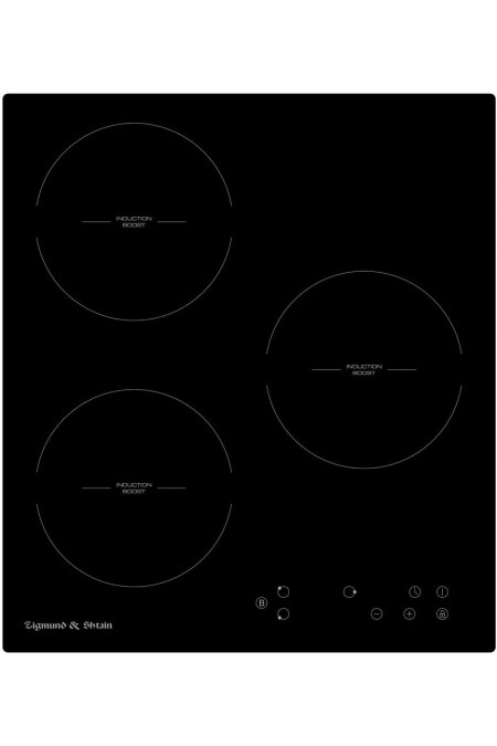 Электрическая варочная панель Zigmund Shtain CI 33.4 B (черный) 