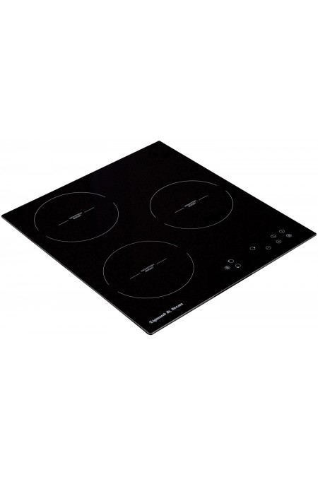 Электрическая варочная панель Zigmund Shtain CI 33.4 B (черный) 1