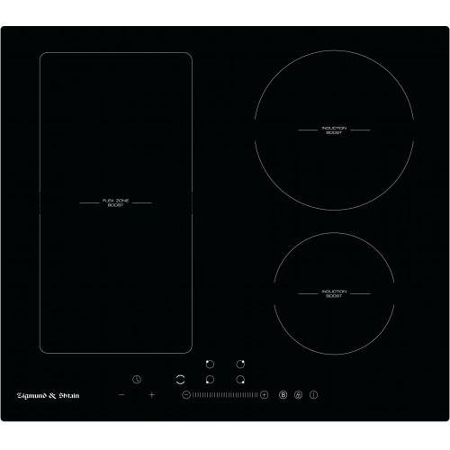 Электрическая варочная панель Zigmund Shtain CI 34.6 B (черный) 4