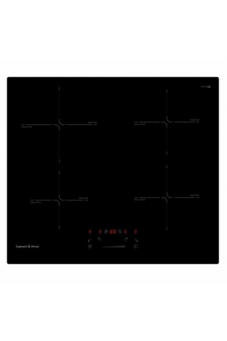 Электрическая варочная панель Zigmund Shtain CI 60.6 B (черный) 6