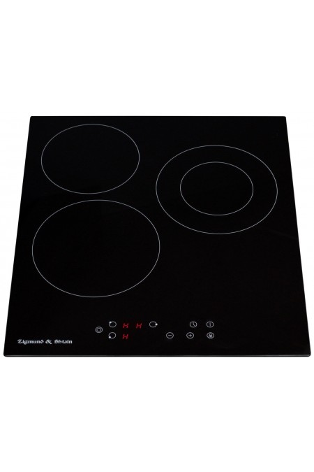 Электрическая варочная панель Zigmund Shtain CN 37.4 B (черный) 1