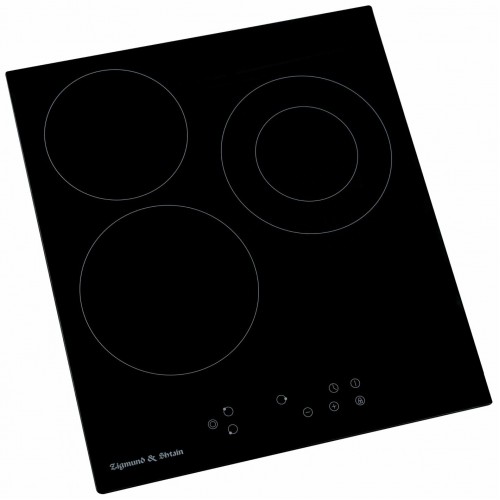 Электрическая варочная панель Zigmund Shtain CN 37.4 B (черный) 2