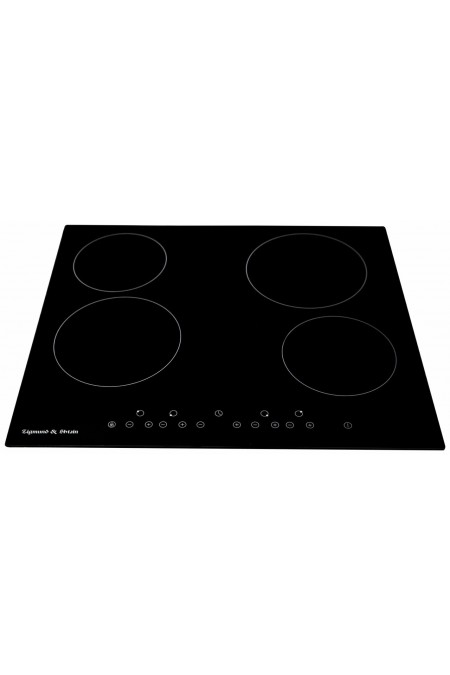 Электрическая варочная панель Zigmund Shtain CN 37.6 B (черный) 1