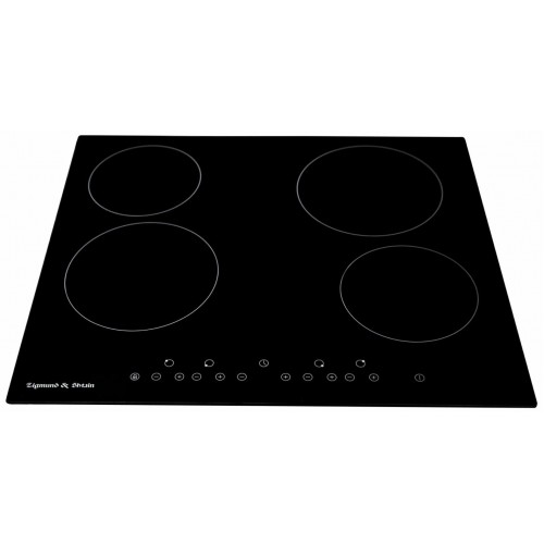 Электрическая варочная панель Zigmund Shtain CN 37.6 B (черный) 1