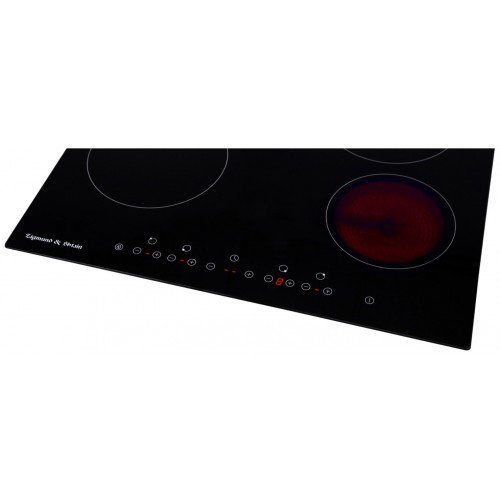 Электрическая варочная панель Zigmund Shtain CN 37.6 B (черный) 3