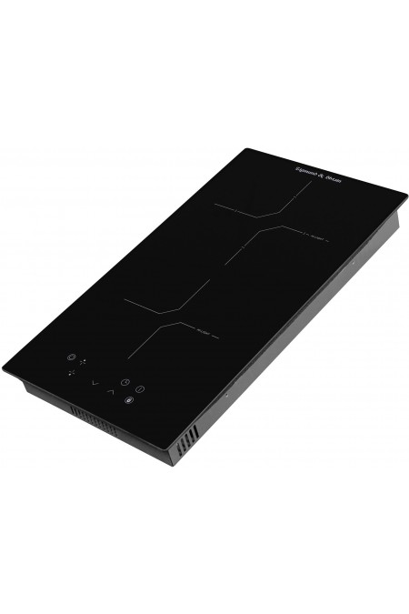 Электрическая варочная панель Zigmund Shtain CN 38.3 B (черный) 1