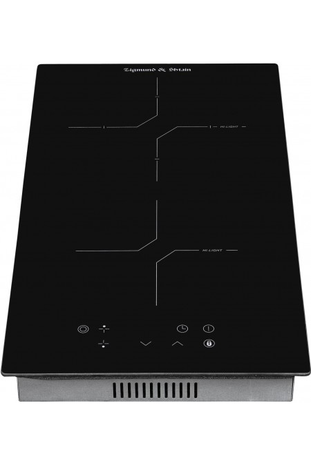Электрическая варочная панель Zigmund Shtain CN 38.3 B (черный) 2