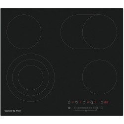 Электрическая варочная панель Zigmund Shtain CN 38.6 B (черный)