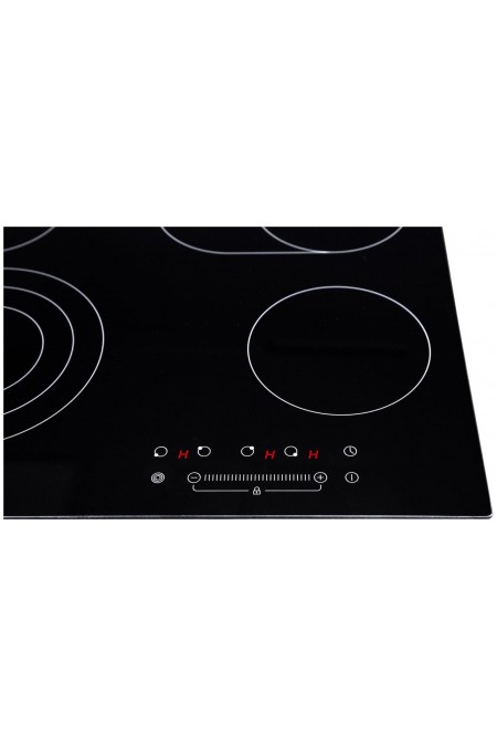 Электрическая варочная панель Zigmund Shtain CN 38.6 B (черный) 2