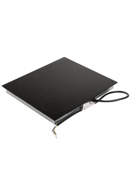 Электрическая варочная панель Zigmund Shtain CN 38.6 B (черный) 4