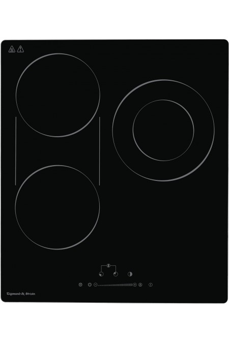 Электрическая варочная панель Zigmund Shtain CN 42.4 B (черный) 