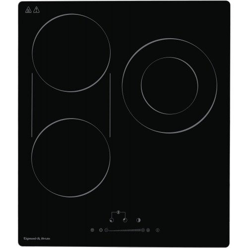 Электрическая варочная панель Zigmund Shtain CN 42.4 B (черный) 