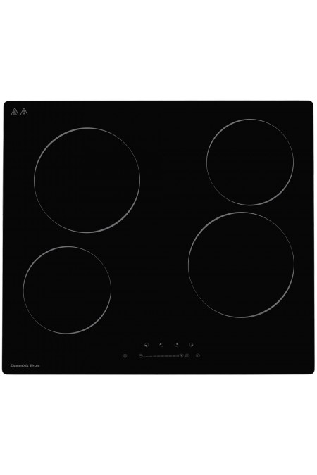 Электрическая варочная панель Zigmund Shtain CN 42.6 B (черный) 3