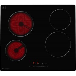 Электрическая варочная панель Zigmund Shtain CN 42.6 B (черный)