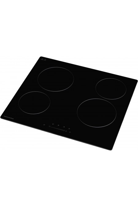 Электрическая варочная панель Zigmund Shtain CN 42.6 B (черный) 4