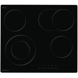 Электрическая варочная панель Zigmund Shtain CN 43.6 B (черный)