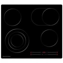 Электрическая варочная панель Zigmund Shtain CN 44.6 B (черный)