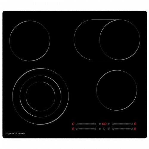 Электрическая варочная панель Zigmund Shtain CN 44.6 B (черный) 