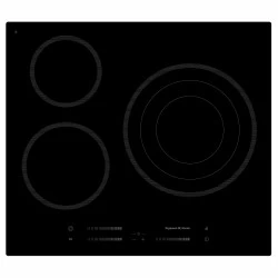 Электрическая варочная панель Zigmund Shtain CN 53.6 B (черный)