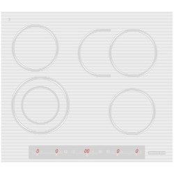 Электрическая варочная панель Zigmund Shtain CNS 259.60 WX (белый)