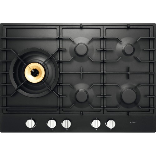 Газовая варочная панель ASKO HG1776AB (антрацит) 
