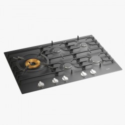 Газовая варочная панель ASKO HG1776AB (антрацит)