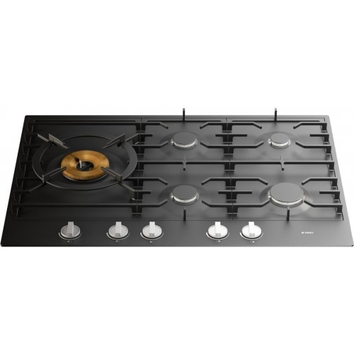 Газовая варочная панель ASKO HG1776AB (антрацит) 2