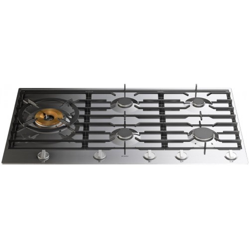 Газовая варочная панель ASKO HG1776SB (нержавеющая сталь) 2