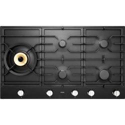 Газовая варочная панель ASKO HG1986AB (черный)