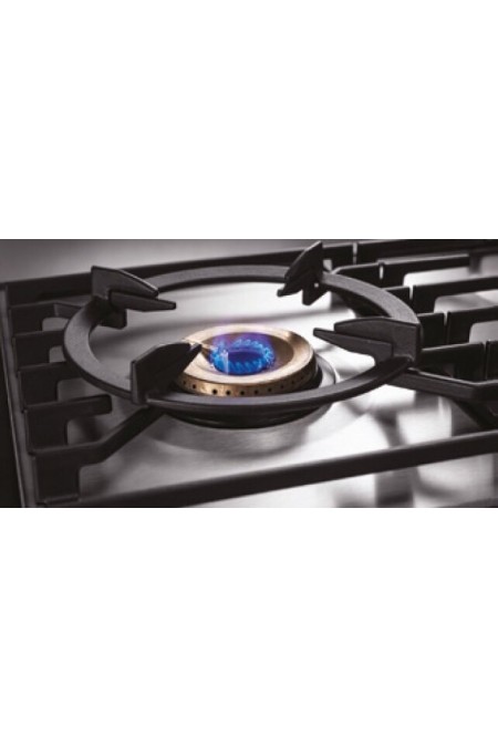 Газовая варочная панель ASKO HG1986AB (черный) 4