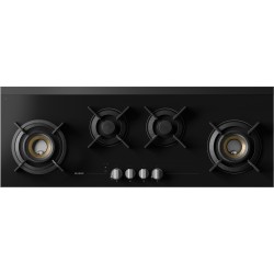 Газовая варочная панель ASKO HG8144BGB1 (черный)