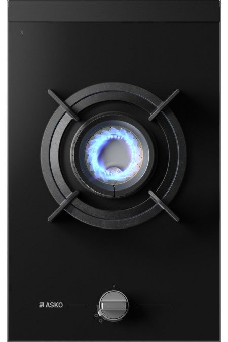 Газовая варочная панель ASKO HG8313BGB1 (черный) 2