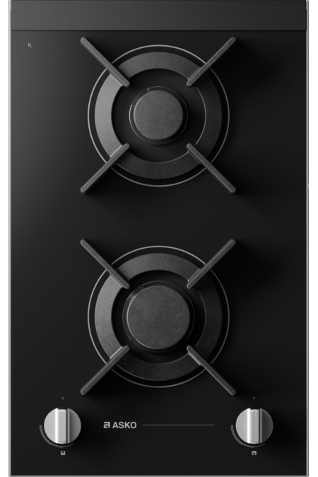 Газовая варочная панель ASKO HG8320BGB1 (черный) 