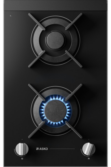 Газовая варочная панель ASKO HG8320BGB1 (черный) 2