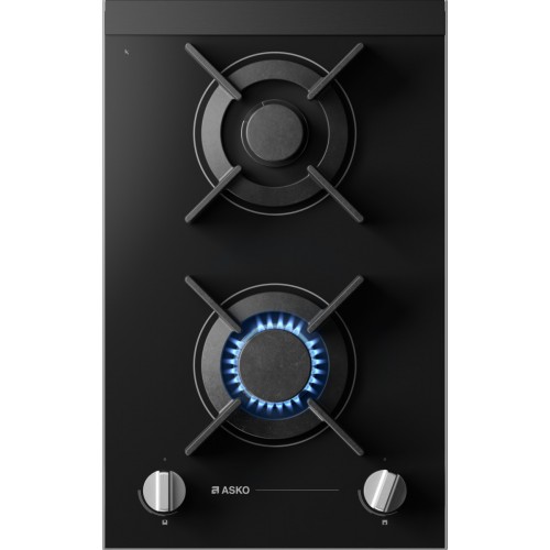 Газовая варочная панель ASKO HG8320BGB1 (черный) 2