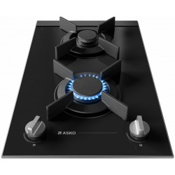 Газовая варочная панель ASKO HG8320BGB1 (черный)