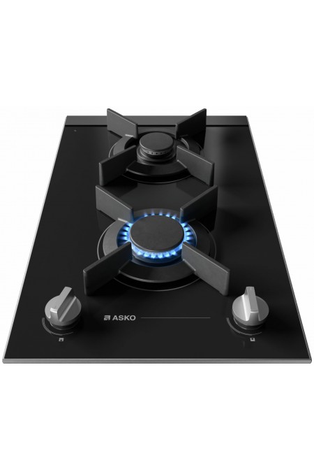 Газовая варочная панель ASKO HG8320BGB1 (черный) 3