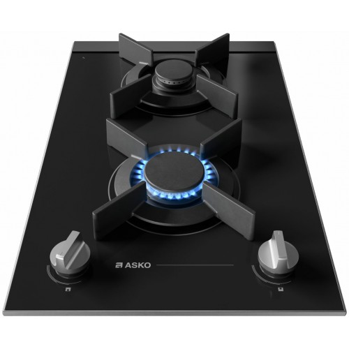 Газовая варочная панель ASKO HG8320BGB1 (черный) 3