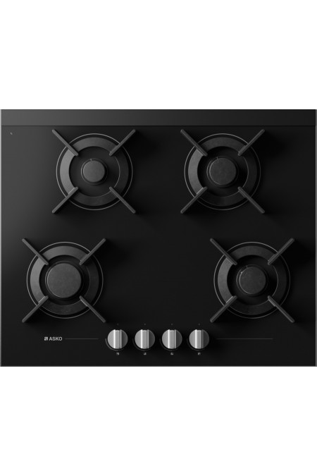 Газовая варочная панель ASKO HG8640BGB1 (черный) 
