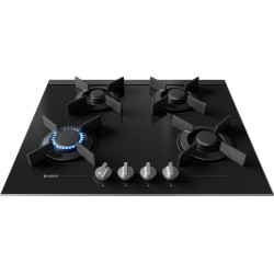 Газовая варочная панель ASKO HG8640BGB1 (черный)