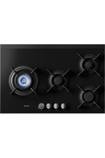 Газовая варочная панель ASKO HG8843BGB1 (черный) 