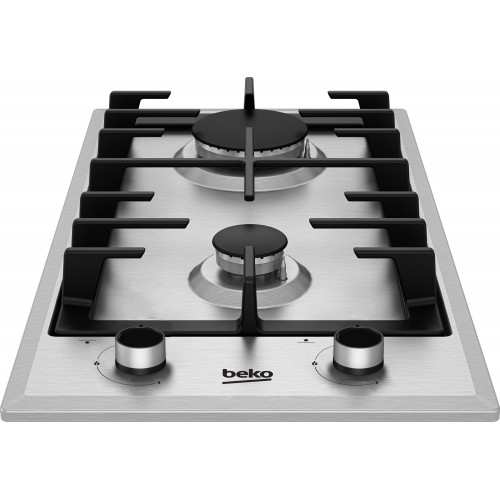 Газовая варочная панель Beko HDCG 32221 FX (нержавеющая сталь) 3