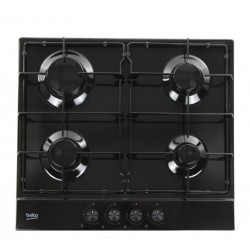 Газовая варочная панель Beko HIAG 64223 B (черный)