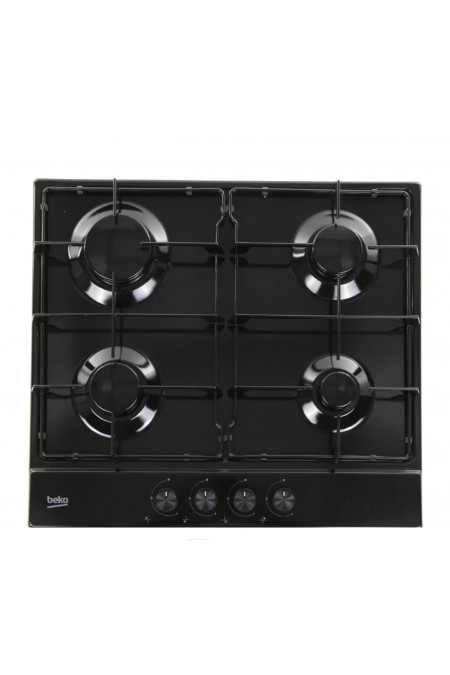 Газовая варочная панель Beko HIAG 64223 B (черный) 