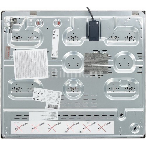 Газовая варочная панель Beko HIAG 64223 SX (нержавеющая сталь) 2