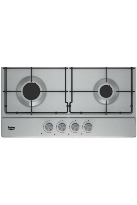 Газовая варочная панель Beko HIAG 64223 SX (нержавеющая сталь) 4