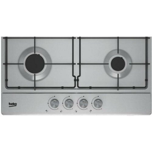Газовая варочная панель Beko HIAG 64223 SX (нержавеющая сталь) 4